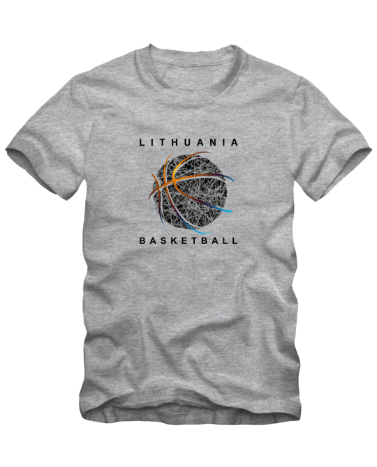 Lithuania basketball 